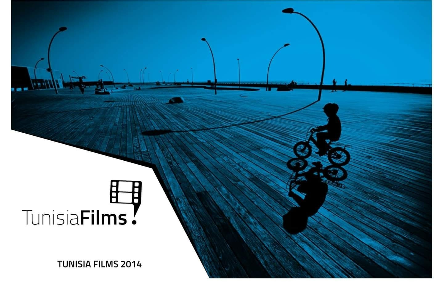 Affiche historique TunisiaFilms 2014